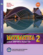 Matematika 2: Untuk SMP/ MTs Kelas VIII