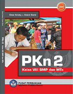 PKn 2 Kelas VIII SMP dan MTs