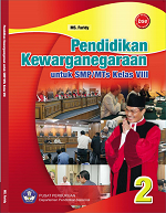 Pendidikan Kewarganegaraan untuk SMP/MTs Kelas VIII