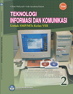 Teknologi Informasi dan Komunikasi untuk SMP/MTs Vlll