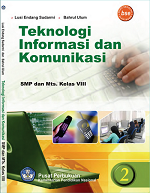 Teknologi Informasi dan Komunikasi SMP dan MTs Kelas VIII