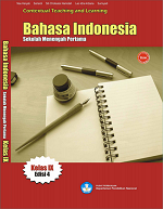 Contextual Teaching and Learning Bahasa Indonesia Sekolah Menengah Pertama Kelas IX Edisi 4