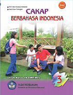 Cakap Berbahasa Indonesia untuk Kelas IX SMP/MTs