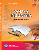 Bahasa Indonesia untuk SMP /SMA Kelas IX