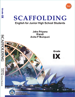 Scaffolding English for Junior High School Students Grade IX