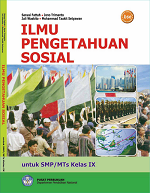 Ilmu Pengetahuan Sosial untuk SMP/MTs Kelas IX