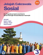 Jelajah Cakrawala Sosial: Ilmu Pengetahuan Sosial untuk Kelas IX SMP/MTs