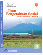 Ilmu Pengetahuan Sosial untuk SMP dan MTs Kelas IX