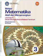 Belajar Matematika Aktif dan Menyenangkan: Untuk Kelas IX SMP/MTs