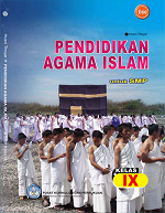 Pendidikan Agama Islam untuk SMP IX