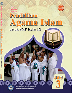 Pendidikan Agama Islam untuk Kelas IX SMP 