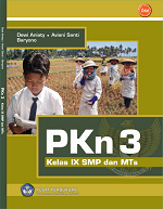 PKn Kelas IX SMP dan MTs