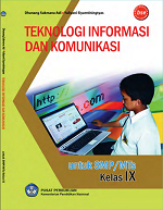 Teknologi Informasi dan Komunikasi untuk SMP/MTs Kelas IX