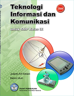 Teknologi Informasi dan Komunikasi untuk SMP Kelas IX