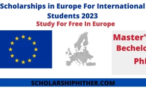 How to Find Scholarships for Europe