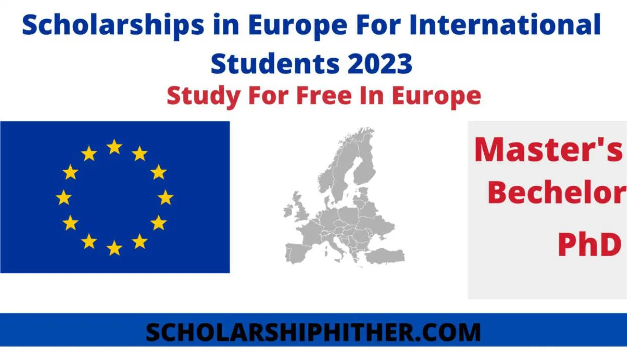 How to Find Scholarships for Europe