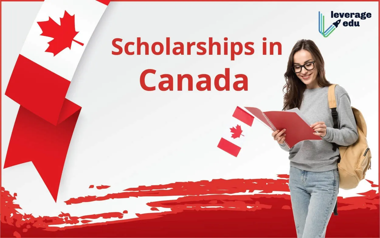 Scholarships for International Students to Study in Canada