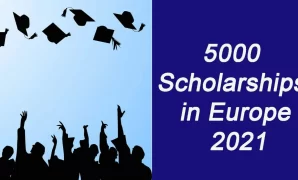 Scholarships for International Students to Study in Europe