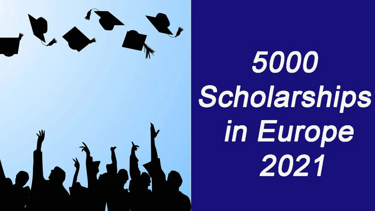Scholarships for International Students to Study in Europe