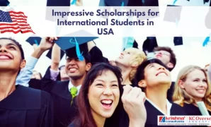Scholarships for International Students to Study in the USA