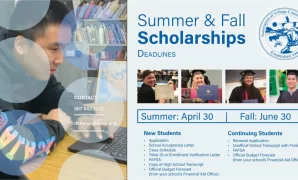 USA Scholarship Deadlines