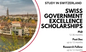 Exploring Swiss Excellence: Scholarship Opportunities in Switzerland