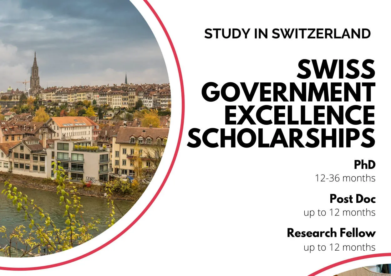 Exploring Swiss Excellence: Scholarship Opportunities in Switzerland