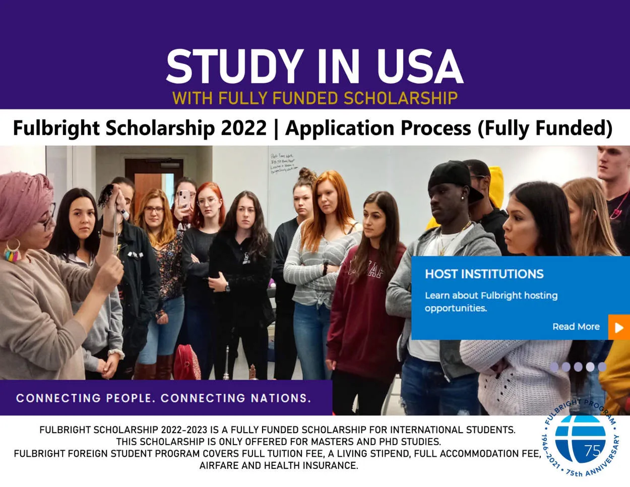 Fulbright Scholarships: Opening Doors to the UK