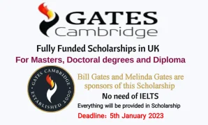 Gates Cambridge Scholarships: Transforming Futures in the UK