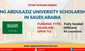 King Abdulaziz University Scholarships: Advancing Knowledge in Jeddah