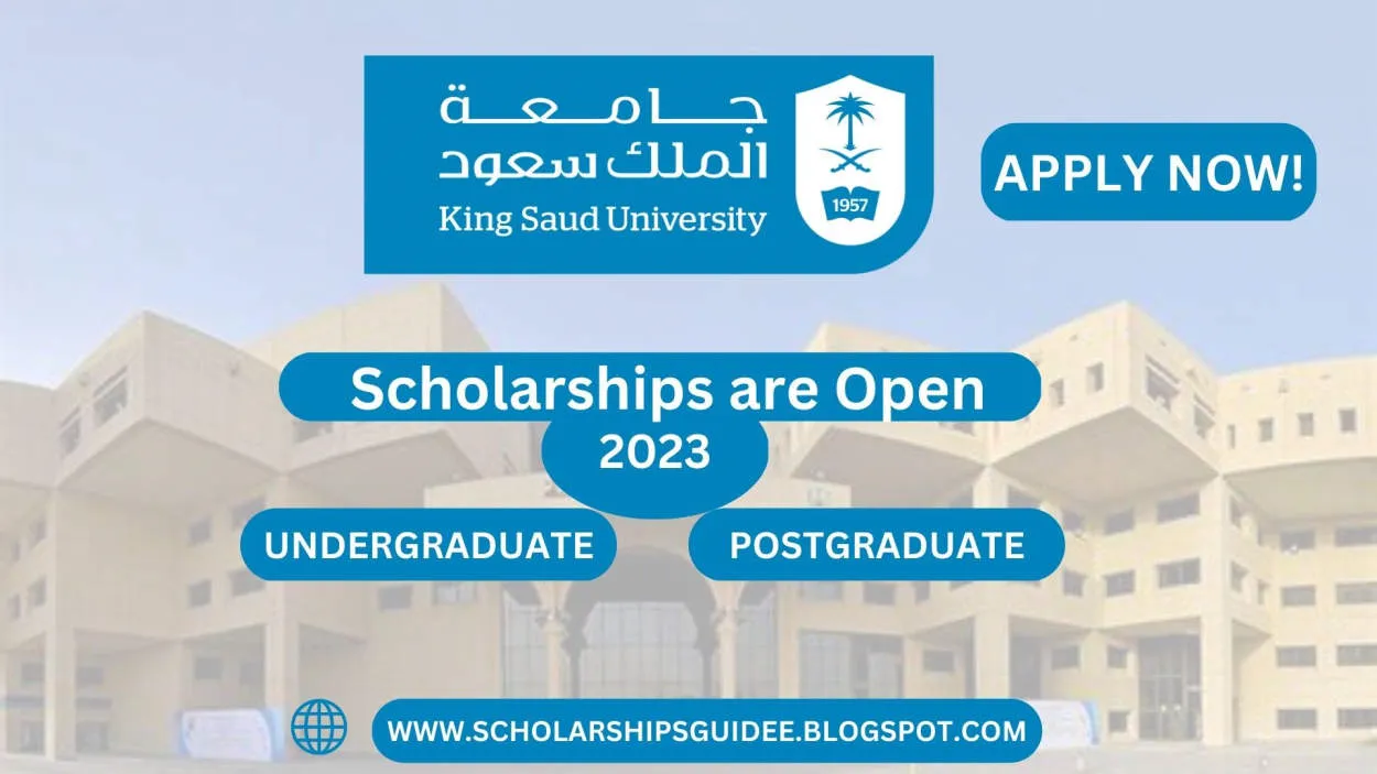 King Saud University Scholarships: Exploring Higher Education in Riyadh