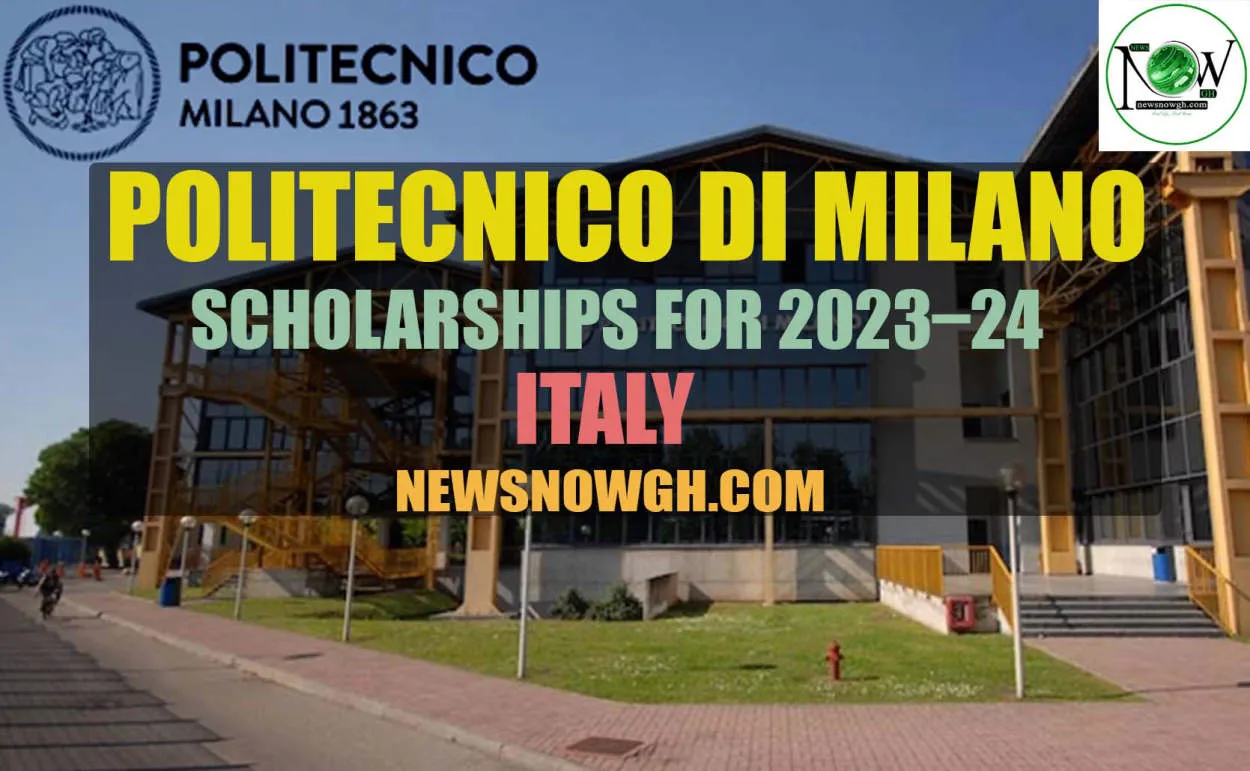 Politecnico di Milano Scholarships: Engineering and Design Excellence in Italy